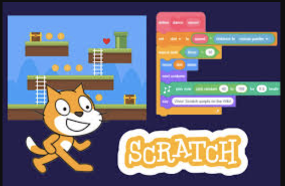 Scratch Programming and AI (Grade 4-5)