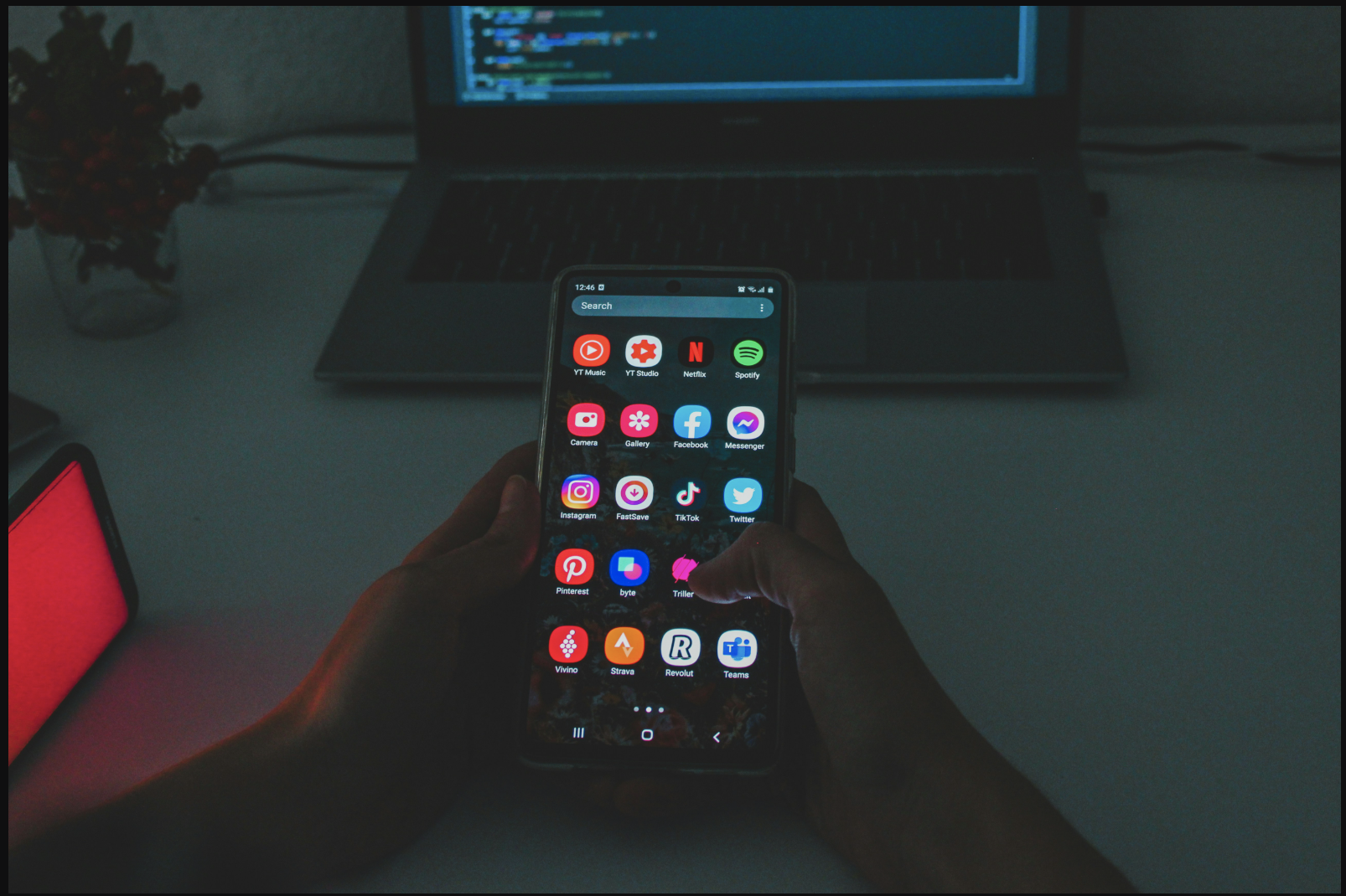 Mobile App Development